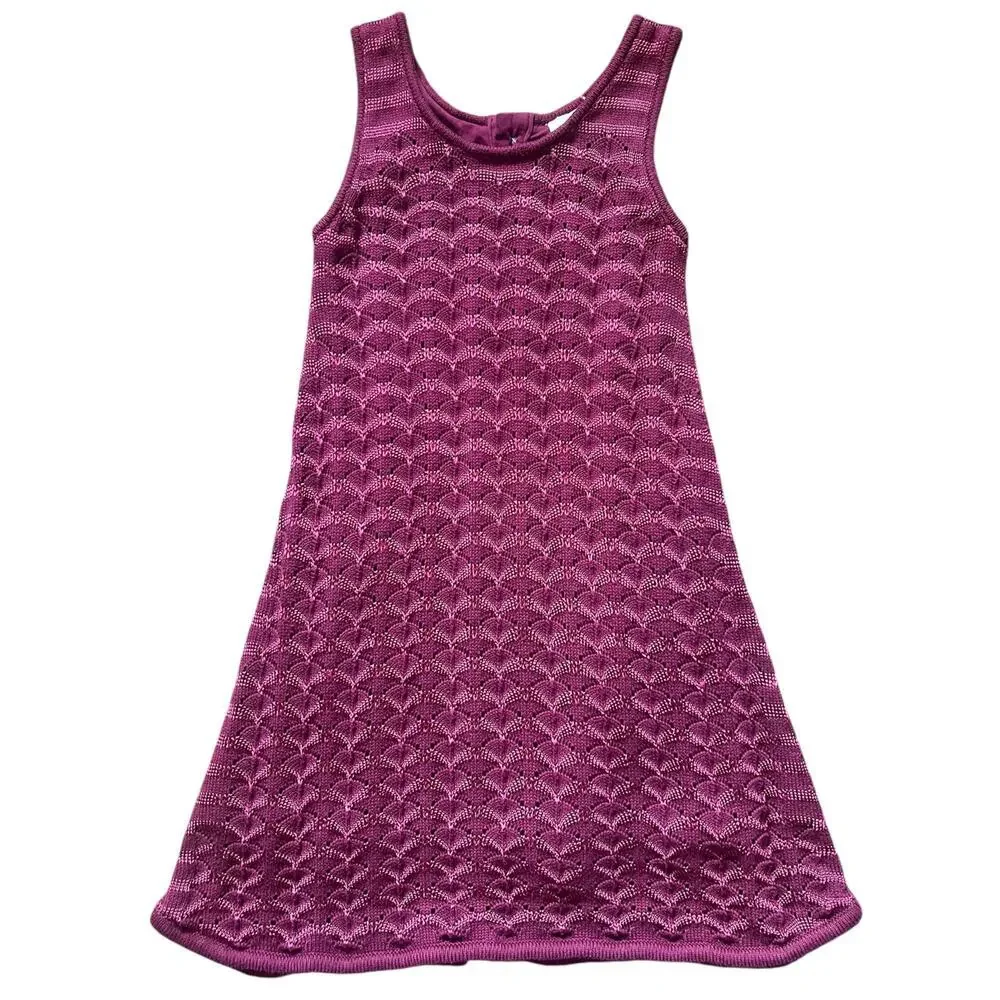 purple matilda jane dress Matilda Jane Purple Tulle Sweater Soiree Dress 6-12 Months